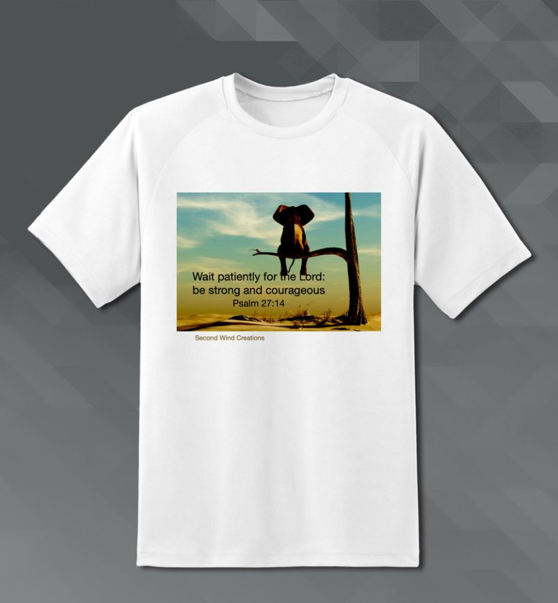 Elephant_in_tree_shirt-_on_gray_