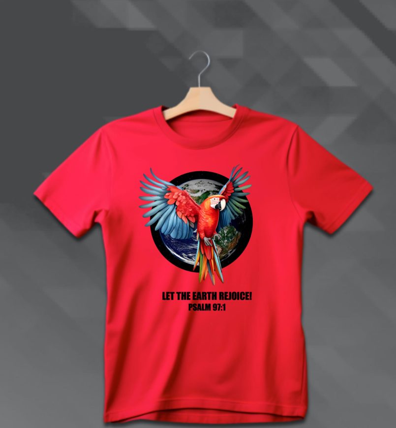 Let_the_Earth_Rejoice__T_Shirt