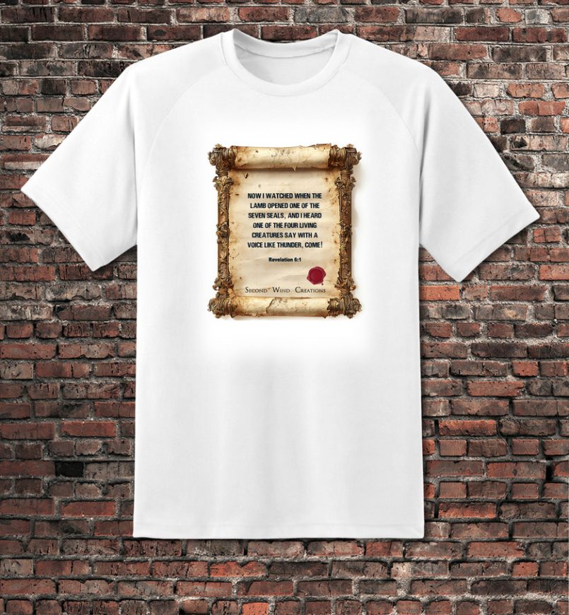 Thunder_Scroll_T-shirt_on_brick_1aa_copy